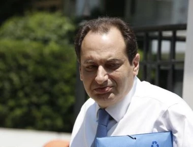 Χ.Σπίτζης: «Λύθηκε το πρόβλημα με τις κατασχέσεις επιδομάτων πυροπλήκτων»